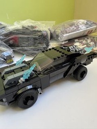 LEGO 76181 Batman Batmobile: The Penguin Chase淨車