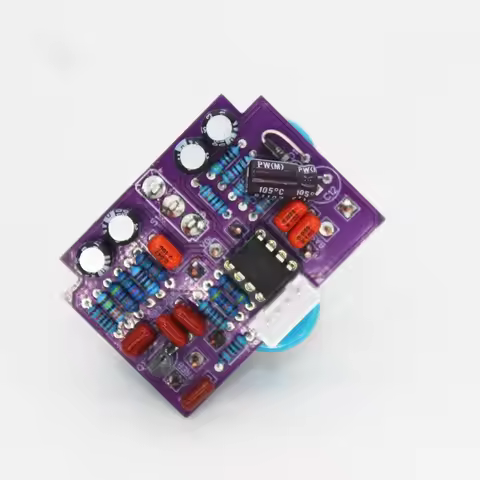 Original DIY handmade electric guitar single effect device FA1 replica Boost boost boost circuit boa