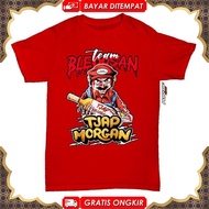 Sound Horeg Team Bledosan Tjap Morgan T-Shirt for Boys and Girls, Viral, Latest, 2025 DV-13