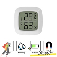 PA-HOME Electronic Hygrometer Home Indoor Mini Thermometer