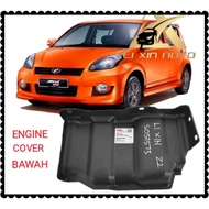 PERODUA MYVI 2005-2017 ENGINE UNDER COVER ( ENGINE COVER BAWAH )