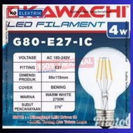 Led Filament G80 Kawachi Led
