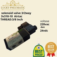 Solenoid valve 3V310-10 airtac