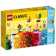 【LEGO 樂高】磚星球〡11029 經典系列 創意派對盒 Creative Party Box