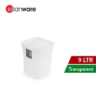 ELIANWARE E-492 9L Airtight Multipurpose Container Bekas Keropok