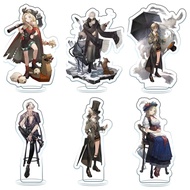 Standee Reverse: 1999 Anime Character Model Mica Study Desk Decoration Gift Fan Game Reverse1999 Acr