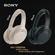 Sony WH-1000XM4 Wireless Noise Cancelling Headphones / Bluetooth / Voice Assistant / Quick Charge