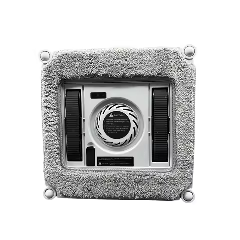 4pcs Clean Cloth Original Mops Removable for Robot Window Cleaner RL4028 RL4136