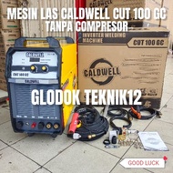 Mesin Las Caldwell Cut 100 Gc / Mesin Plasma Cutting Cut 100Gc Cadwell