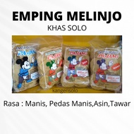 EMPING MLINJO PAJANG MENTAH 400GRAM KHAS SOLO COCOK UNTUK OLEH-OLEH