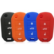 Opel Grandland X Combo Key Holder For Citroen C5 Aircross C4 Picasso C2 C3 X7 Car Accessories For Pe