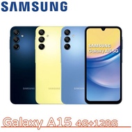 Samsung Galaxy A15 5G 4G+128G藏藍黑