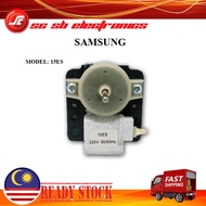 SAMSUNG REFRIGERATOR FAN MOTOR 15ES KIPAS PETI SEJUK