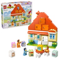 LEGO DUPLO 's Family House With Memory Game 10459, 2-In-1 Interactive Toy Combines Family Recall Fun