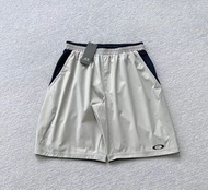Oakley Nylon  Short 戶外機能復古速乾透氣短褲