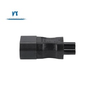 PDU UPS C14 to C5, IEC320 C13/C14 to C5/C6 Kettle Lead to PC Laptop Power Supply Cable Adapter
