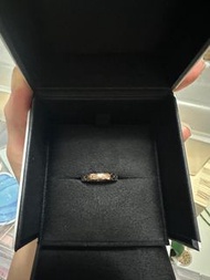 chanel coco crush ring size 52 戒指