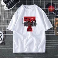 TOKYO JAPAN RISING SUN STREETWEAR COTTON T SHIRT LELAKI BAJU T SHIRT PEREMPUAN TSHIRT WOMEN MEN OOTD