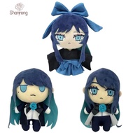 SHANRONG Ado Hibana Plush Toy, Q Version Bedroom Pillow Plush Yamato Nadeshiko, Stuffed Doll Cartoon