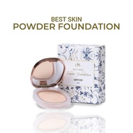 DHERBS BEST SKIN POWDER FOUNDATION