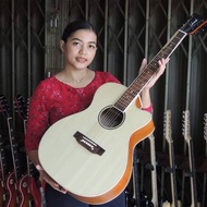 Lakewood DOBLERAN Acoustic Guitar