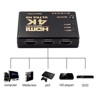Best Selling JN HDMI Switcher Switch 3 Port 4K x 2K Ultra HD with Remote CHEAP SALE