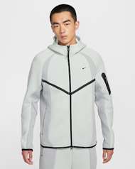 Nike Tech Men's Full-Zip Fleece Windrunner Jacket