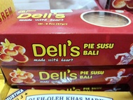 KUE PIE SUSU BALI KEMASAN BOX BESAR ASLI BALI JASTIP SEMARANG