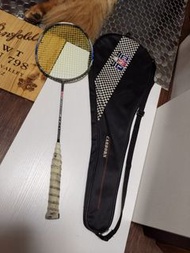England RSL EXTREME 6090 Millennium 6 series carbon fiber BADMINTON RACKET 碳纖羽毛球拍