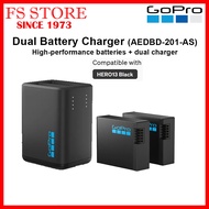 GOPRO ORIGINAL MALAYSIA DUAL BATTERY CHARGER (WITH 2PCS HERO13 BATTERY) FOR GOPRO HERO13