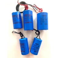 CAPACITOR 6UF/8UF/15UF/16UCAPACITOR 18UF/ 450 VAC