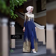 Dyana suit women gaun