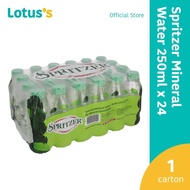 Spritzer Mineral  Water 250ml x 24