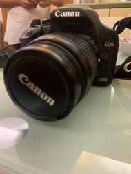 Canon入門版相機500D