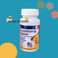 Complex MULTIVITAMIN B TABLET CONDITIONING For Dogs Cats Per Grain