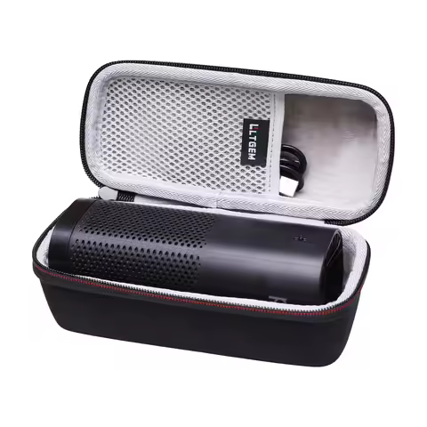 LTGEM EVA Hard Case for Pure Enrichment PureZone Mini Portable Air Purifier