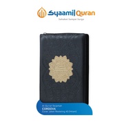 Al Quran Terjemah Cordova A5 Resleting Al Quran Syaamil Terjemah