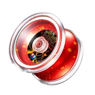 Yo-Yo Auldey Genuine Game-Specific Children Blazing Teens yoyo Fancy Flame X Yo-Yo