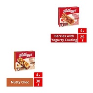 Kellogg's Cereal Bar Variants