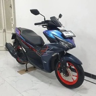 DI JUAL MOTOR BEKAS YAMAHA AEROX THN 2023