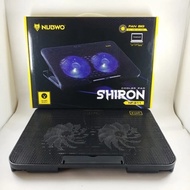 Nubwo Cooling Pad NF-211 low noise laptop Cooling Fan