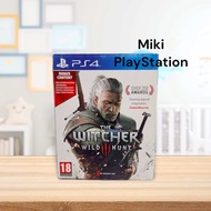 [PS4] Games : The Witcher 3 Wild Hunt (มือ2)