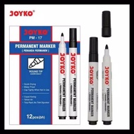 Spidol Permanen PM17 Joyko