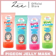 PIGEON TEENS JELLY MASK COMPLETE SET FOR ALL SKIN NEEDLES - JELLY MASK Kiwi - JELLY MASK PEACH - JEL