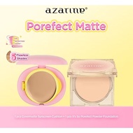 Azarine COVERMATTE SUNSCREEN CUSHION EXP :07/28