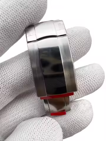 VS factory watch buckle compatible with Datejust 36 Jubilee watch strap buckle