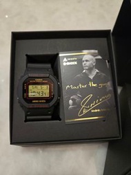 Casio G-shock DW5600-AI Iniesta