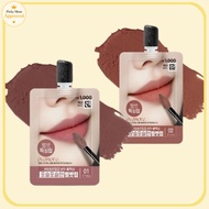 [New Arrivals] #K-DAISO COSMETIC# evemore Velvet Tint 2.5g (2 Options) - No.01 Rose Veil / No.02 Ros