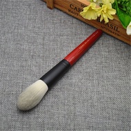 With Bai Fengtang Sephora professional beauty makeup brush fire-King size high light powder