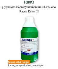 1 LITER RACUN ECOMAX